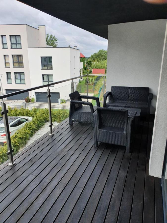 Apartament Szyndzielnia Bielsko-Biala Exterior foto