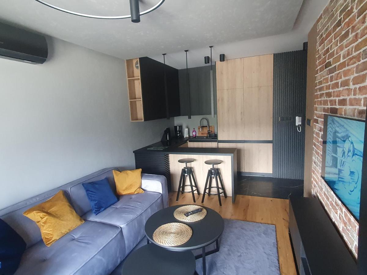 Apartament Szyndzielnia Bielsko-Biala Exterior foto